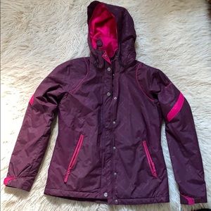 Columbia ski jacket